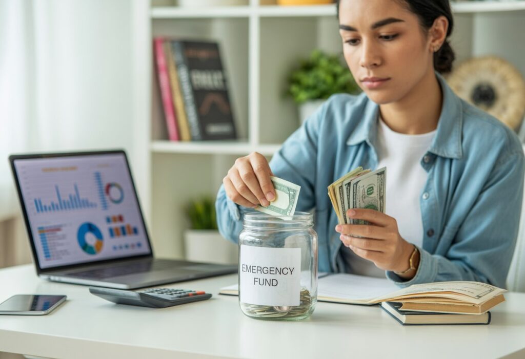 How to Build an Emergency Fund From Zero: A Practical Step-by-Step Guide