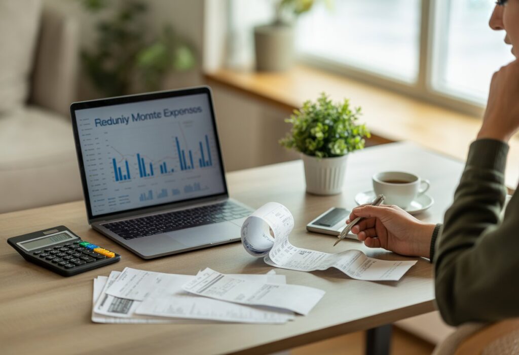 Best Ways to Reduce Your Monthly Expenses for Lasting Financial Stability