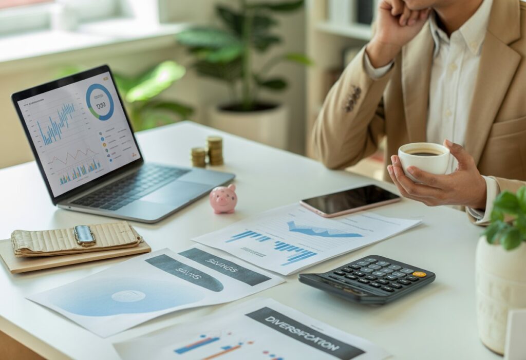 Low-Risk Investments Anyone Can Start With for Steady Financial Growth