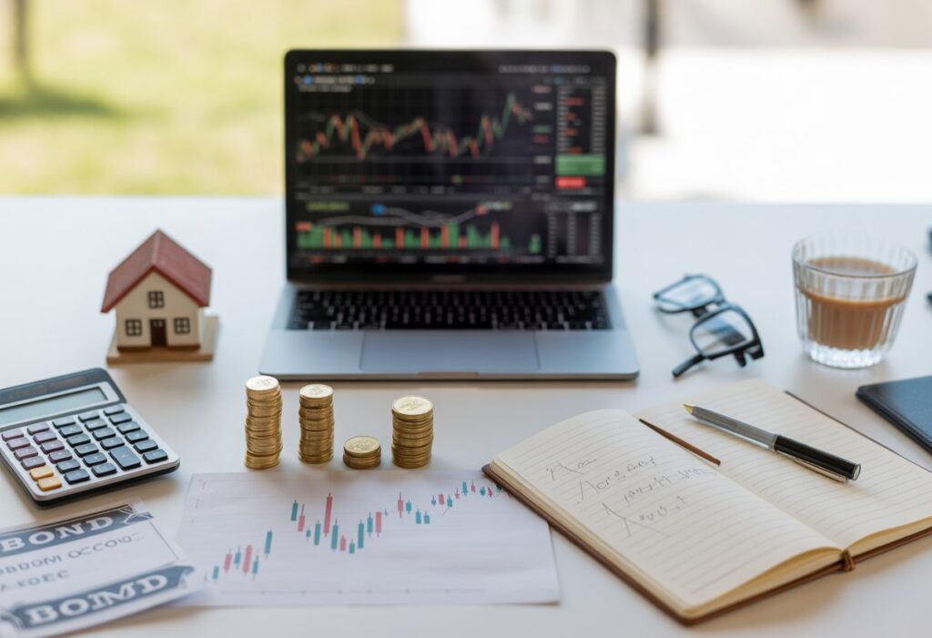 The Basics of Investing for Complete Beginners Explained Clearly and Confidently