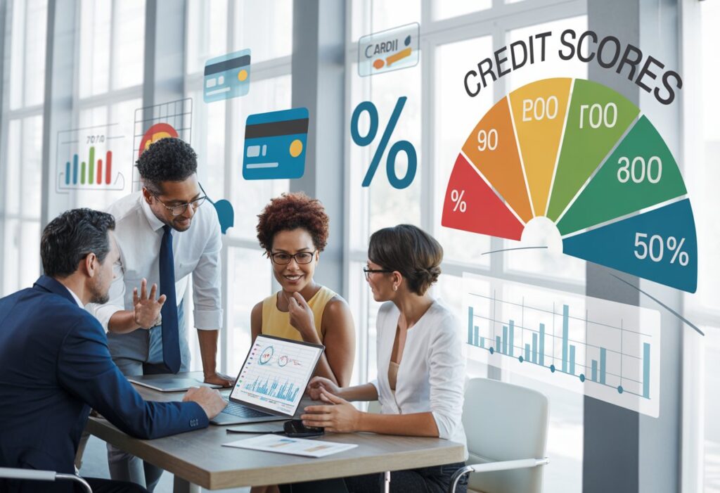 How Credit Scores Work in the U.S. Explained Clearly for Consumers